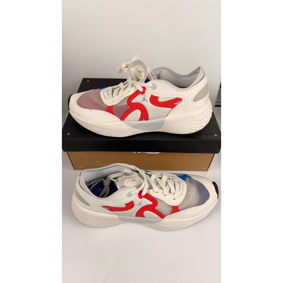 NWB Nike Air Jordan Delta 3 Low NC to Chi Men's Size 10 DN2647-100 Rare - Picture 6 of 8